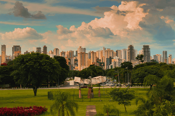 Caça vazamento na zona norte