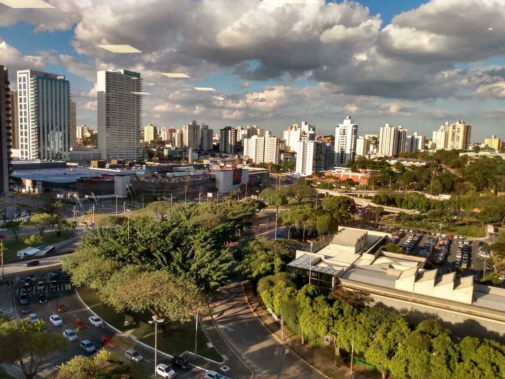 Caça vazamento no ABC