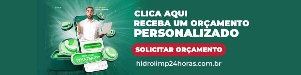 Caça Vazamento 24 Horas: Solução Rápida e Eficaz para Economizar na Conta de Água 1 Orçamento por Whatsapp